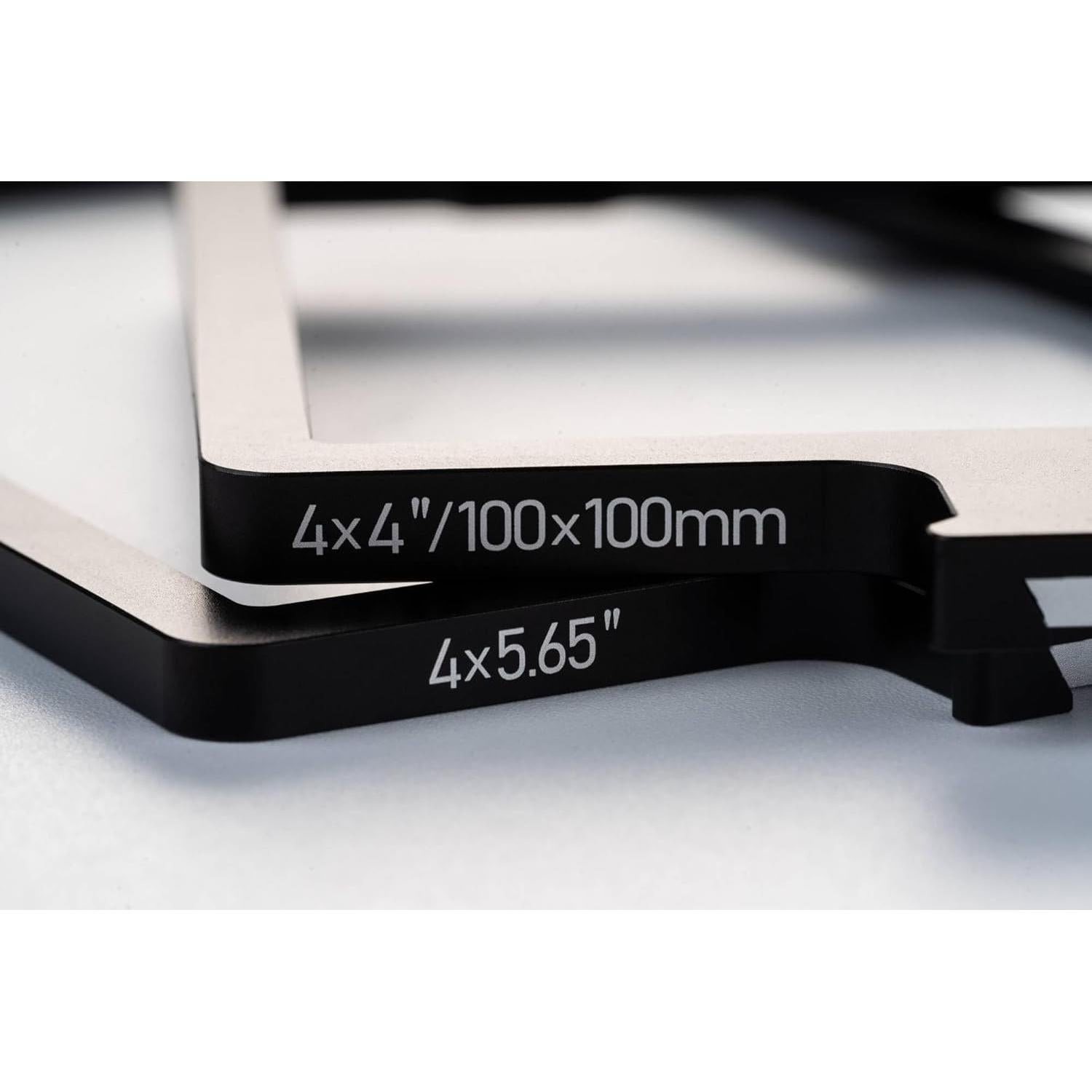 Kit Matte Box Cinema C5 NiSi - 95mm, Filtros 4x4 y 4x5.65