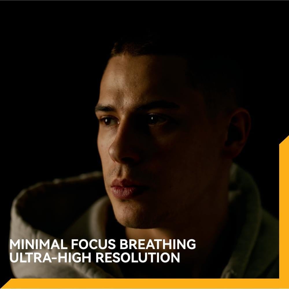 Lente de Cine NiSi Aureus Prime 24mm T1.4 Full Frame