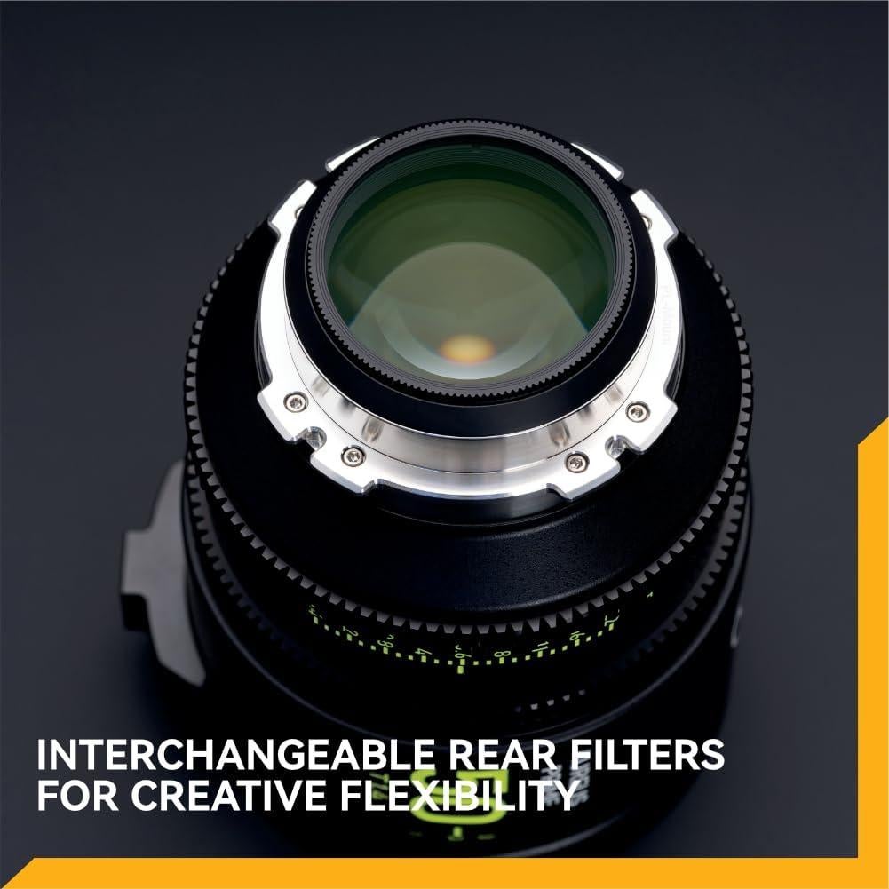 Lente de Cine NiSi Aureus Prime 24mm T1.4 Full Frame