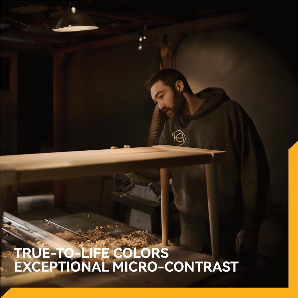 Lente de Cine NiSi Aureus Prime 24mm T1.4 Full Frame