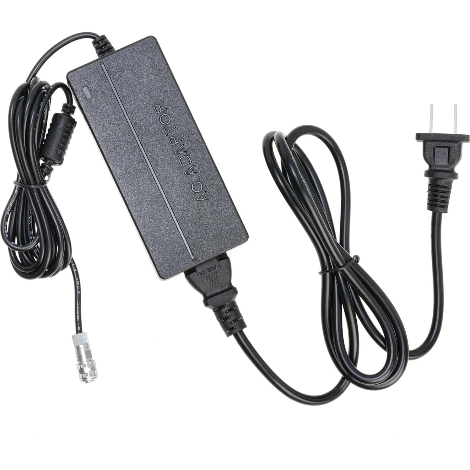 Adaptador de Corriente CA Fotga 12V 3A para Cámara Blackmagic 4K 6K