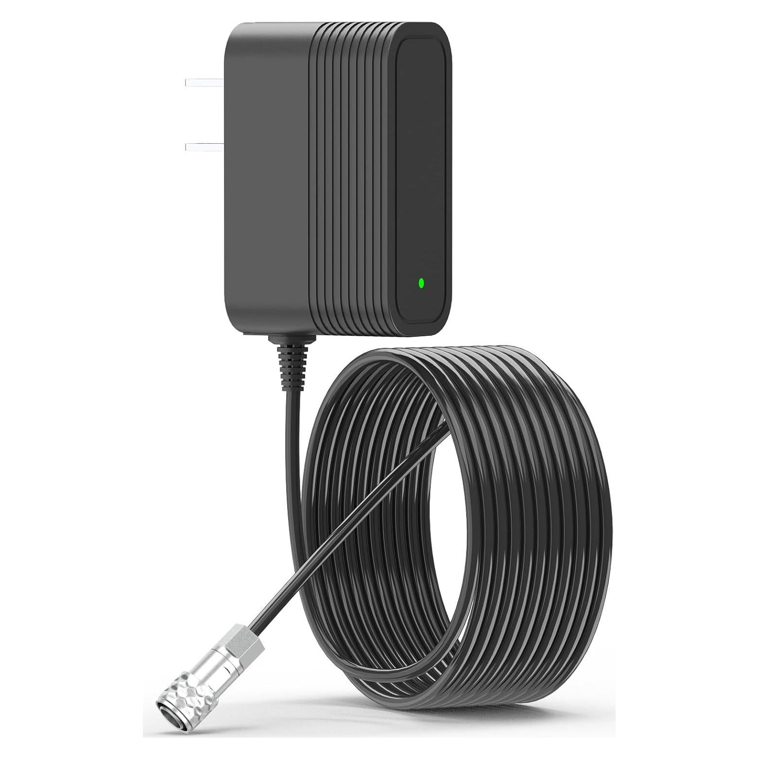 Adaptador de corriente 12V 3A para cámara Blackmagic 4K 6K