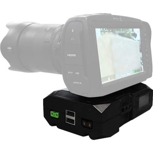 Batería V-Mount Core SWX PowerBase Edge 49Wh para Blackmagic 4K