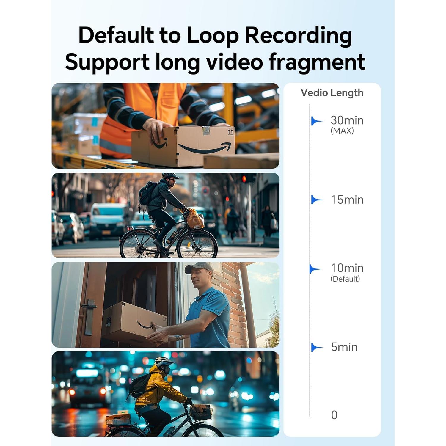 Cámara Corporal BOBLOV KJ23Pro 256GB con Visión Nocturna