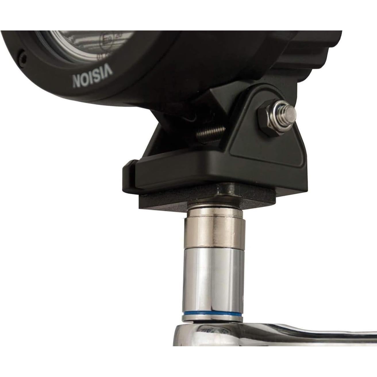 Tornillos Antirrobo M8 iJDMTOY Acero Inoxidable 20mm LED