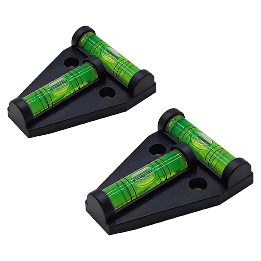 Niveladores de RV YOTOM Tipo T Magnéticos 2 Pcs
