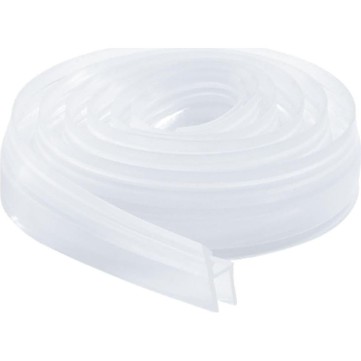 Tira de Sello Lateral Dalrun 254 cm para Puerta de Ducha Vidrio