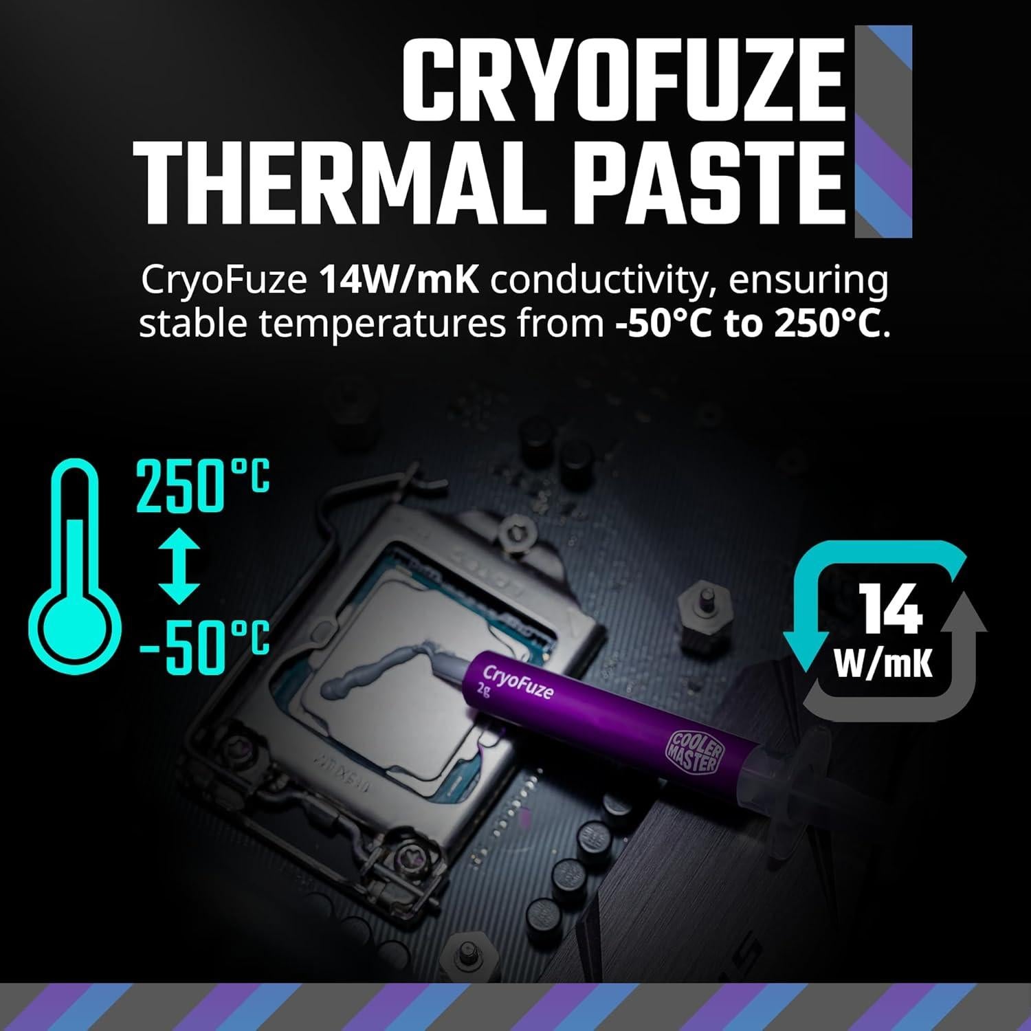 Cooler Master Hyper 212 Spectrum V3 - Cooler CPU 152mm ARGB