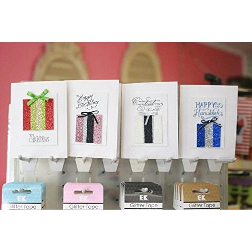 Cinta Brillante Best Creation 15mm x 5m Oro