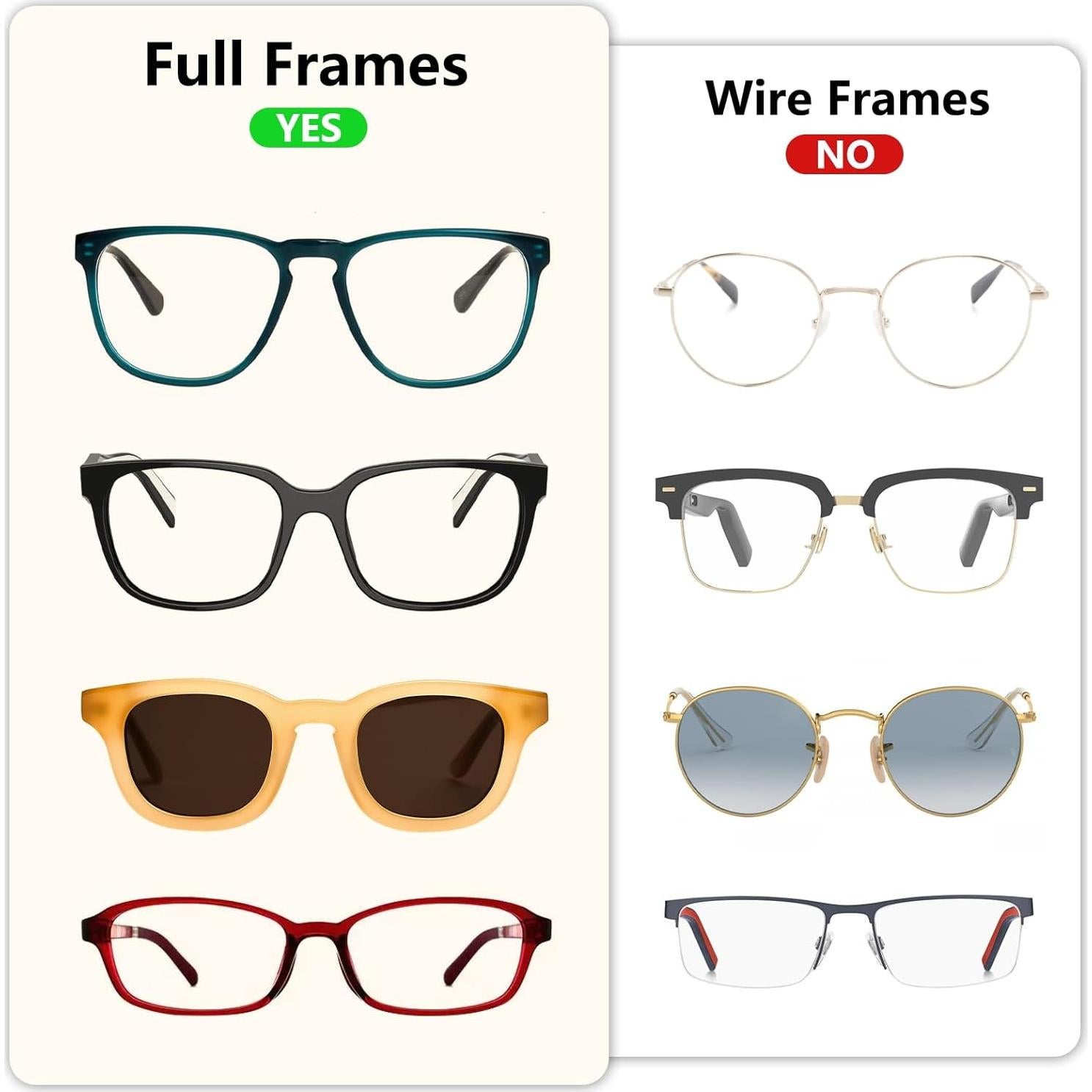 20 Pares Almohadillas de Nariz Silicona Antideslizantes YR