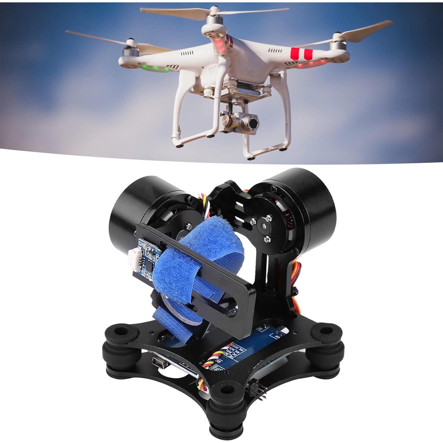 Gimbal de Cámara RiToEasysports BGC 2.2 para Drones 3/3+/4