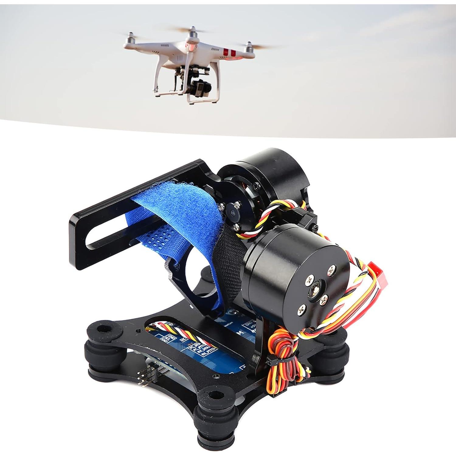 Gimbal de Cámara RiToEasysports BGC 2.2 para Drones 3/3+/4