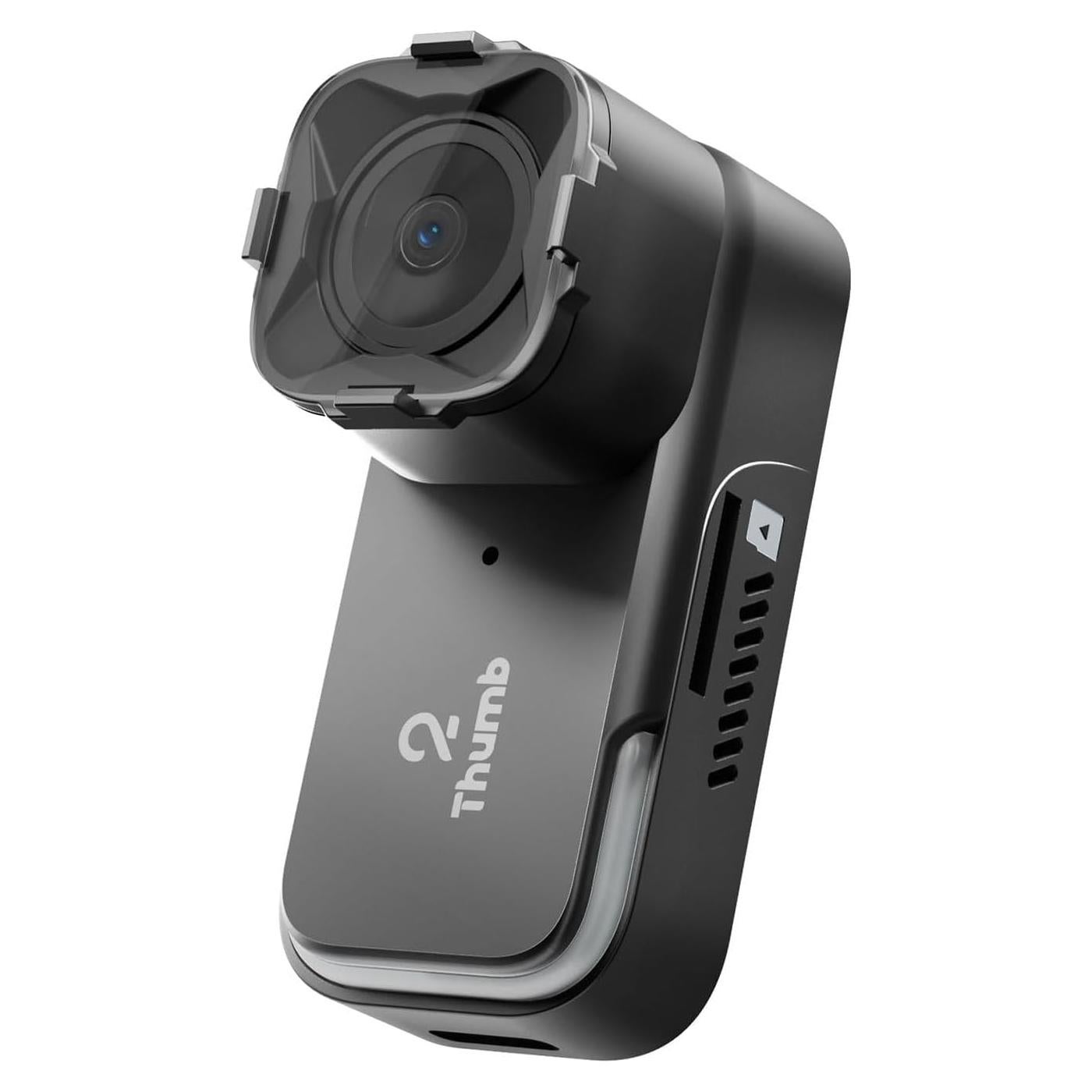 Cámara de acción RunCam Thumb Pro 4K 16g con filtro ND y SD 128GB