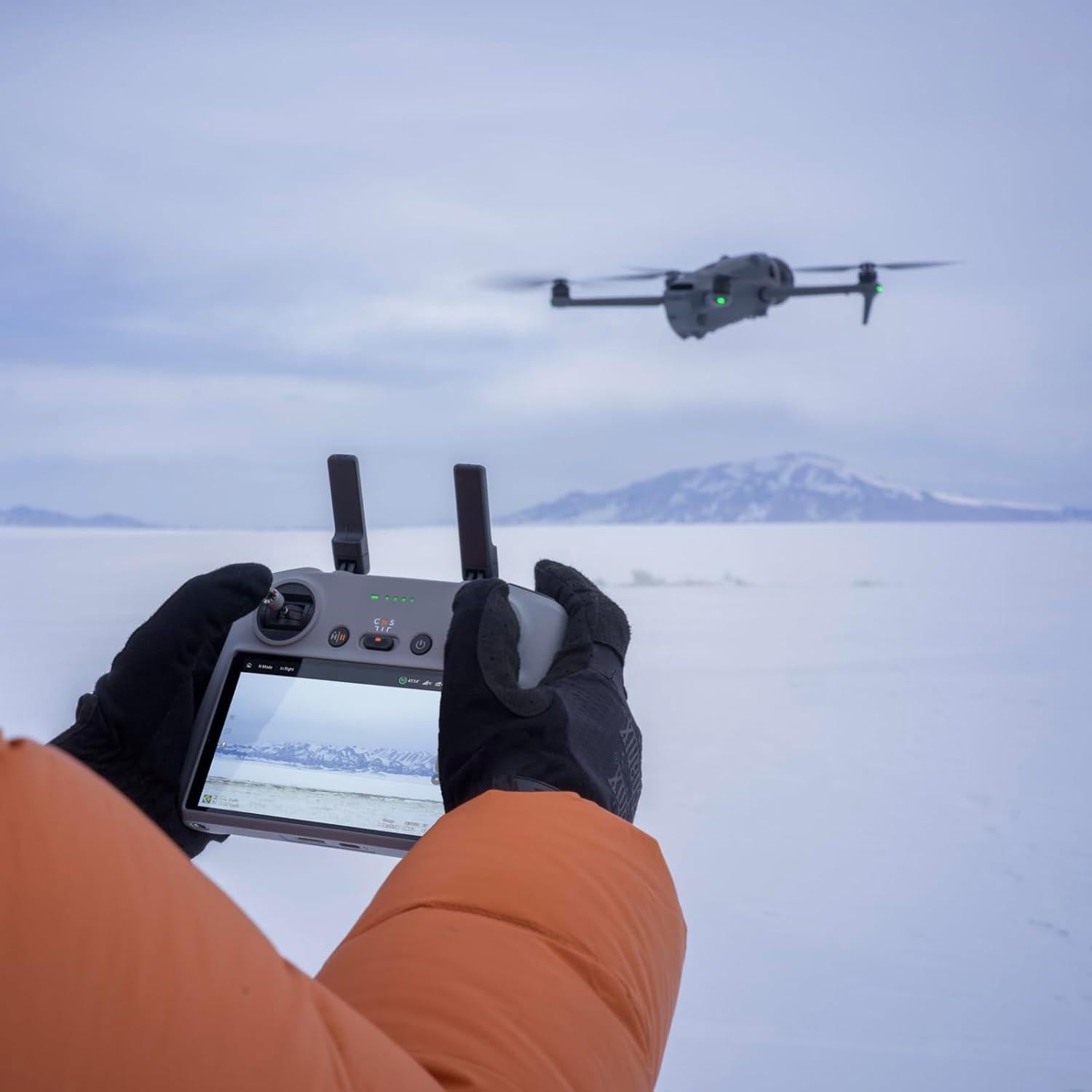 DJI Mavic 4 Pro Drone con Cámara Hasselblad 100MP y RC 2