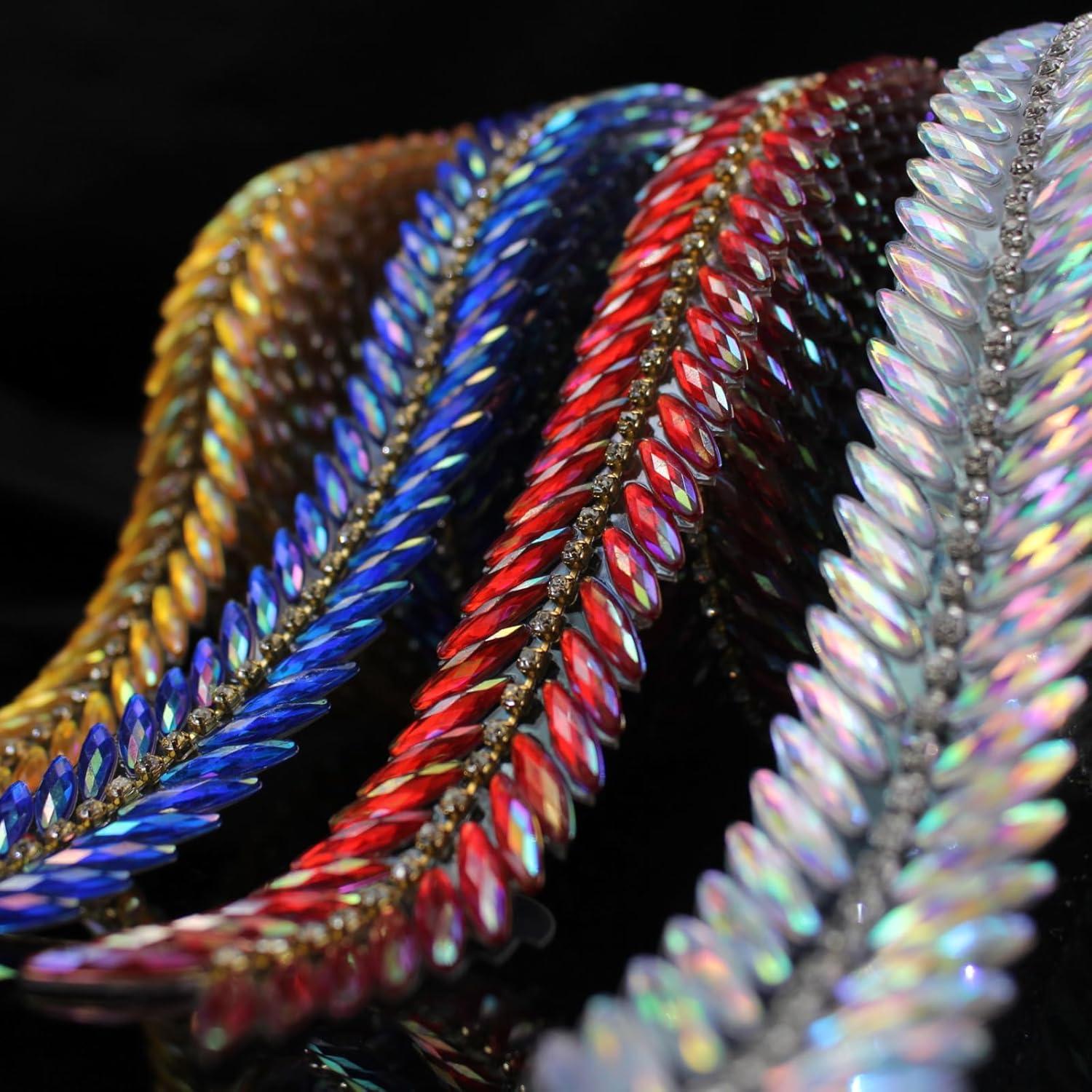 Cinta de Rincones Autoadhesiva Pearly Jun 91.44 cm Oro