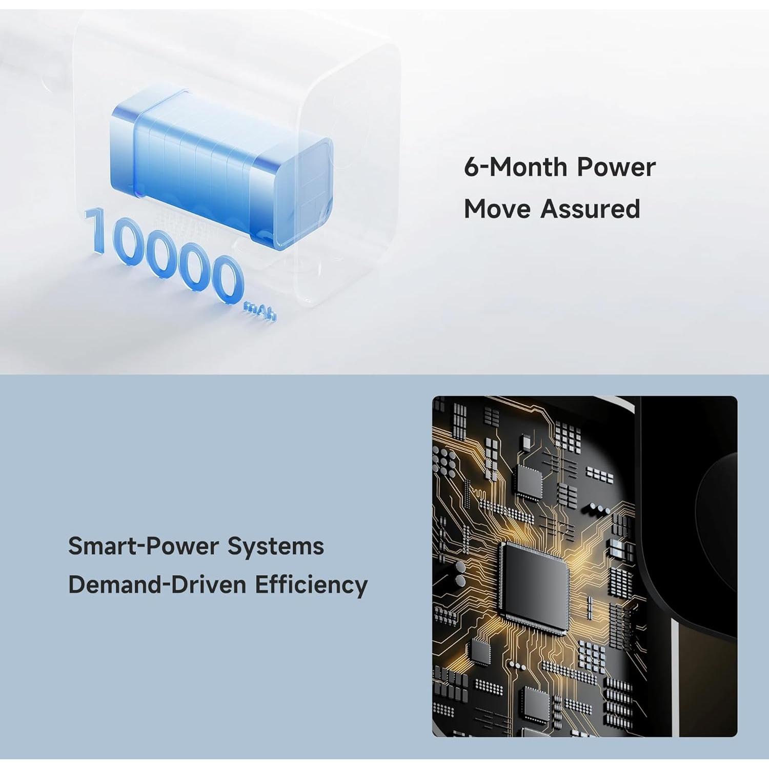 Cámara de Seguridad Inalámbrica Xiaomi BW500 2.5K IP67