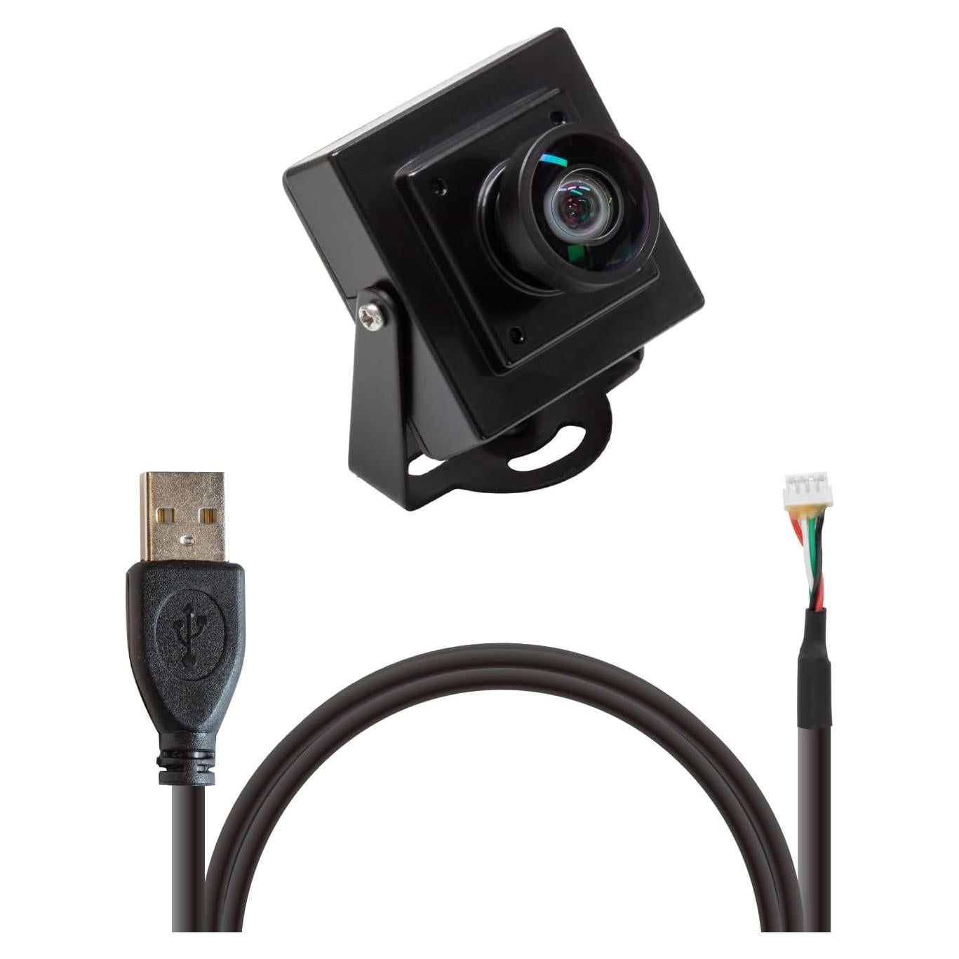 Módulo de Cámara USB Arducam 2.3MP Gran Angular 1080p