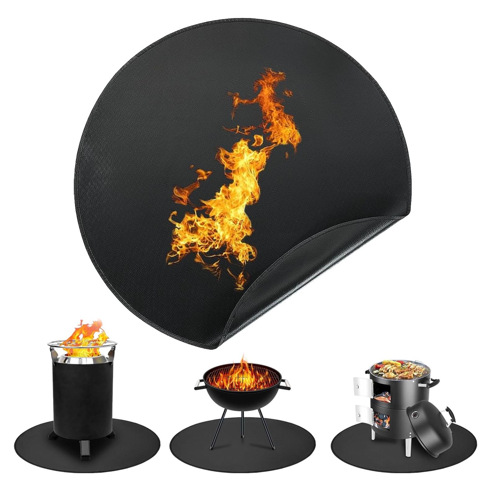 Manta de Fuego TYLIN 91.44 cm a Prueba de Aceite y Agua