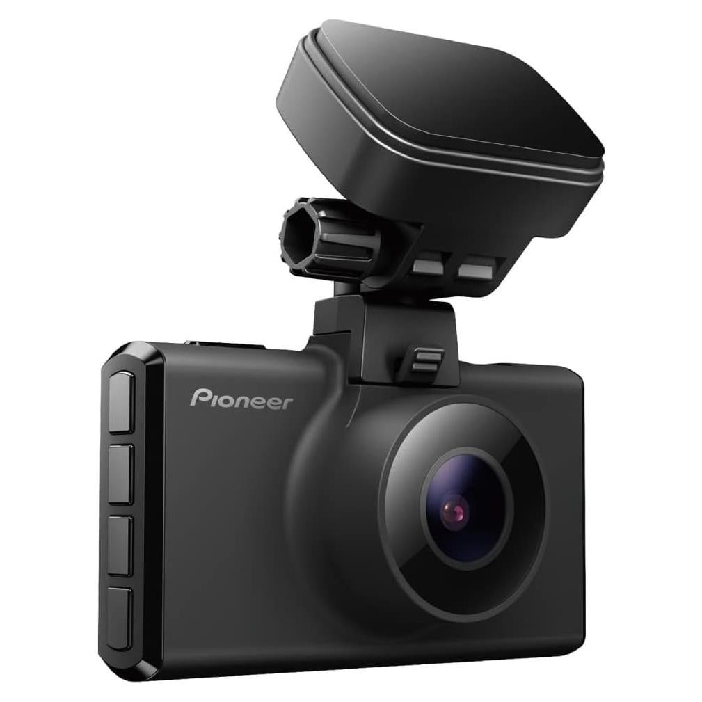 Cámara Dash Pioneer VREC-DH300D Doble Grabación 1440p