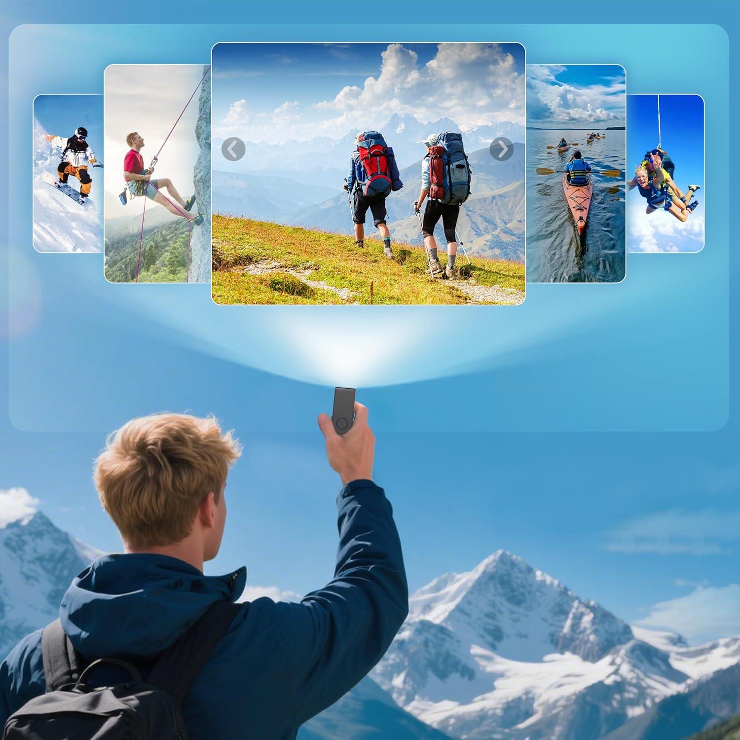 Cámara Corporal Intepoll SCAM-T004 1080P Magnética Compacta