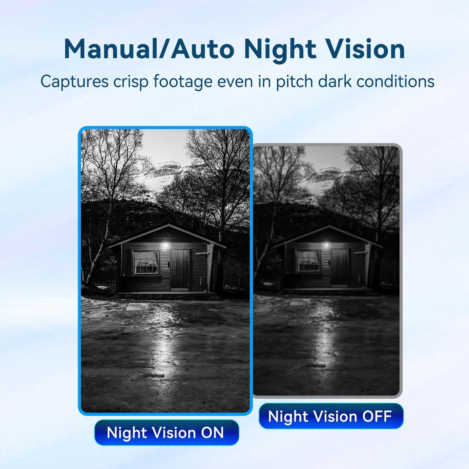 Cámara Corporal HD 1440P Ponycam BC605 128GB Batería 17h