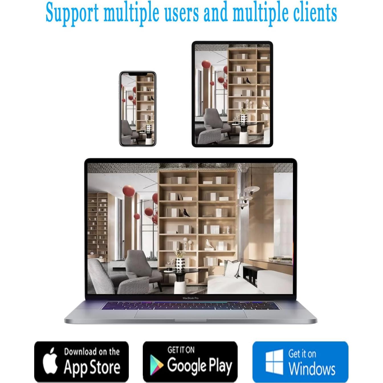 Mini Cámara Espía WiFi Oculta ZMR HD 1080P con Visión Nocturna