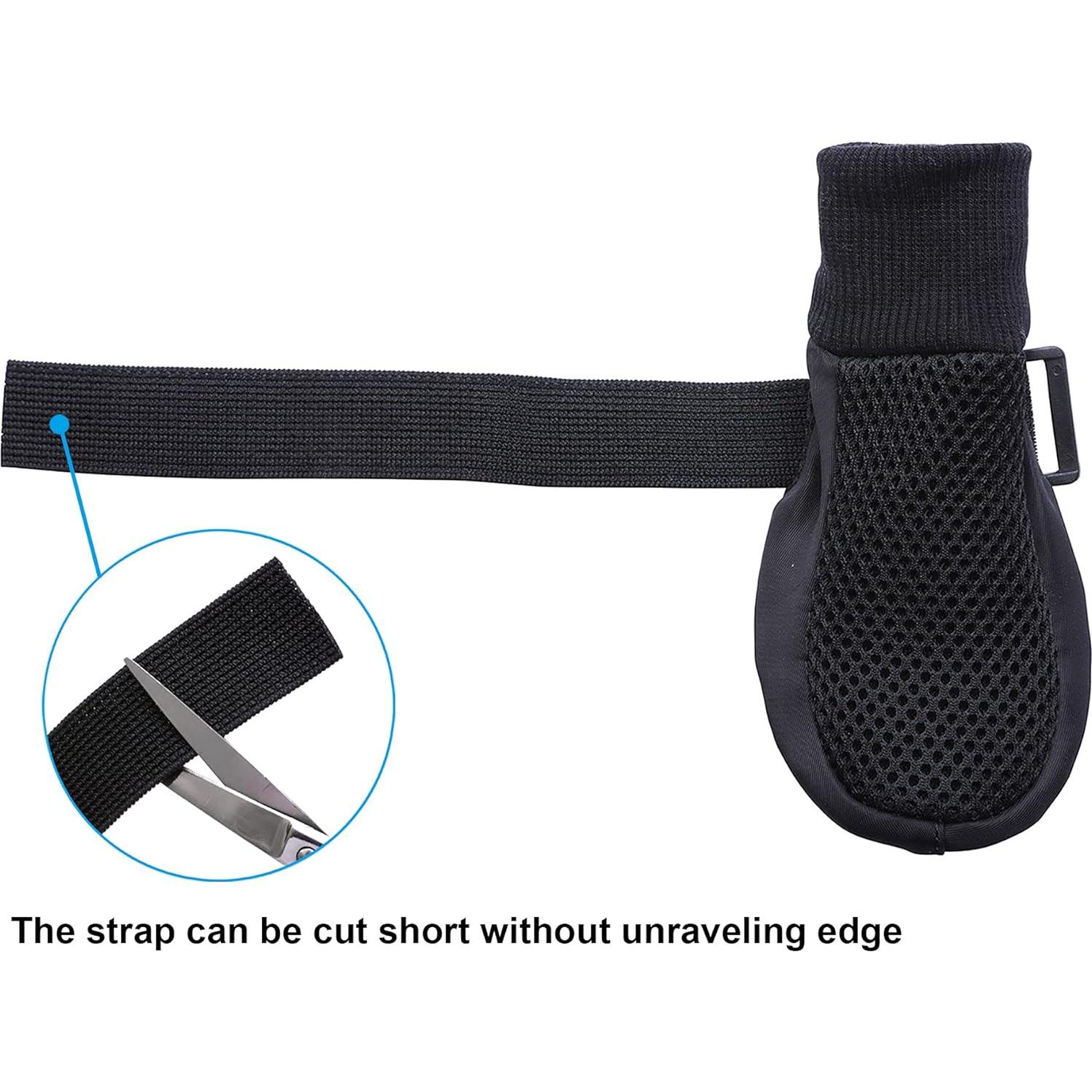 Botas Transpirables Hipaw para Perros Medianos y Grandes - Antideslizantes