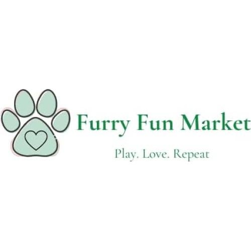 Botas Desechables para Perros Furry Fun, 20 PCS, Mediano