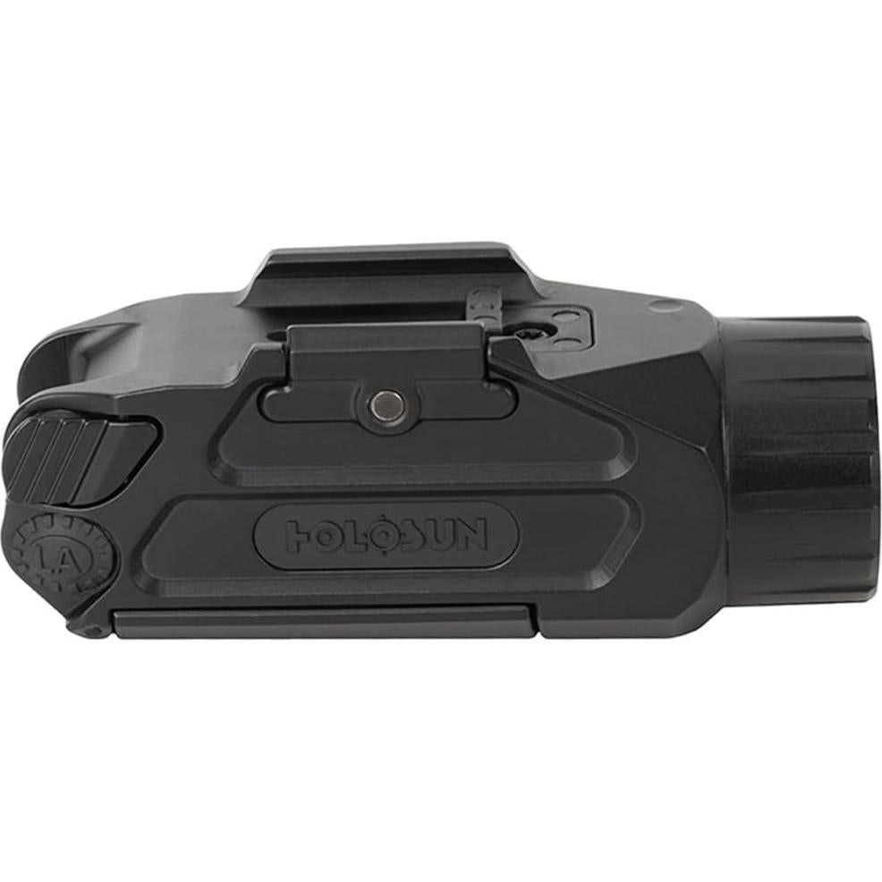 Luz de Pistola HOLOSUN P.ID-Plus 900 Lúmenes con Láser Verde