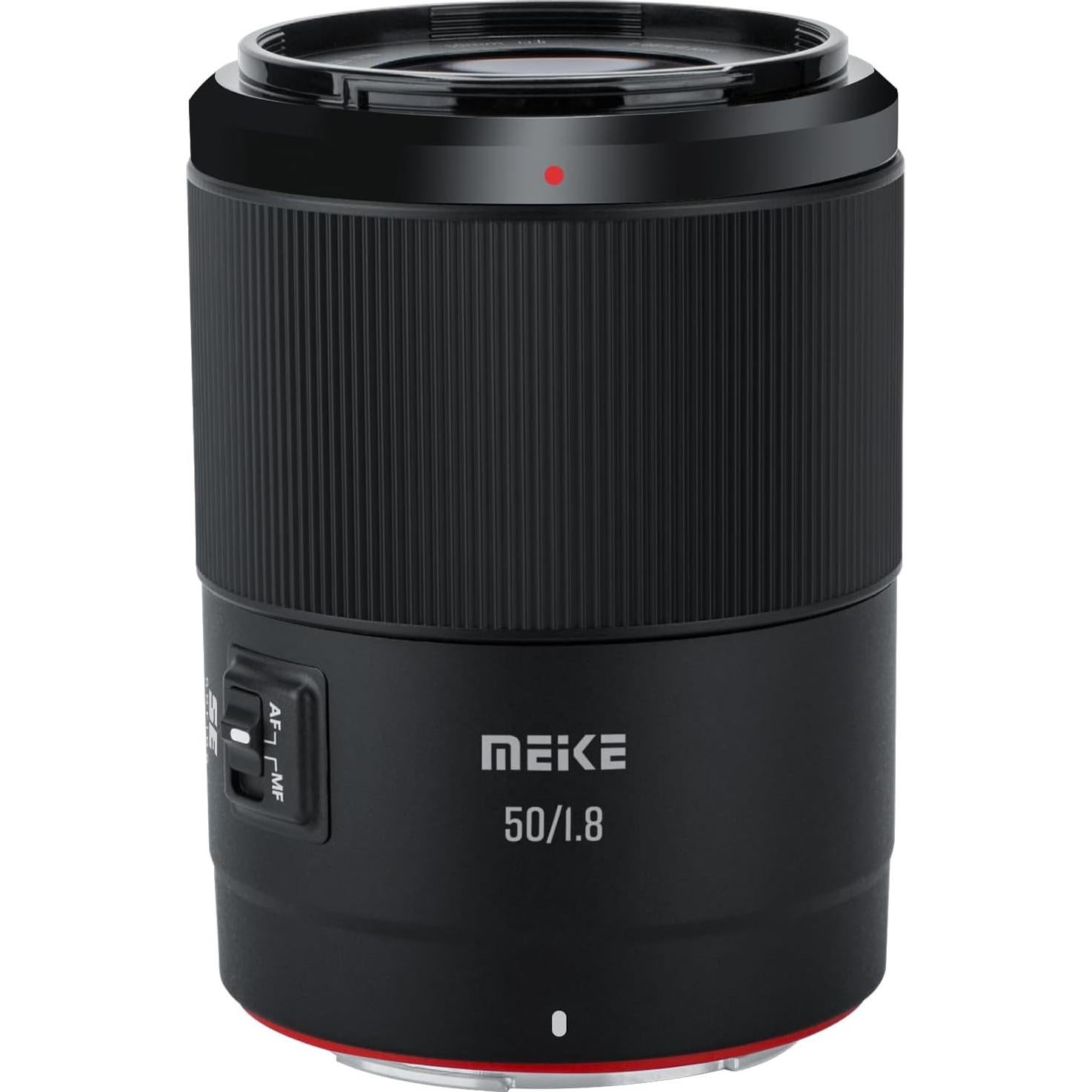 Lente Meike 50mm F1.8 STM para Nikon Z - Retrato y Bokeh