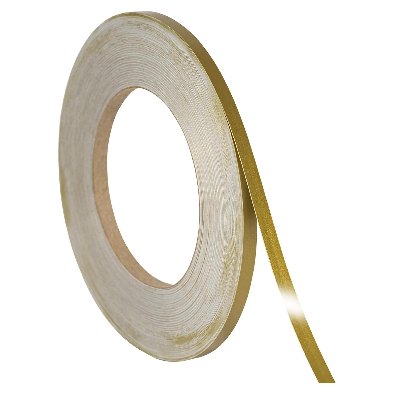 Cinta de Rayas de Vinilo ORACAL 651 1/4" Negro 45.72 m