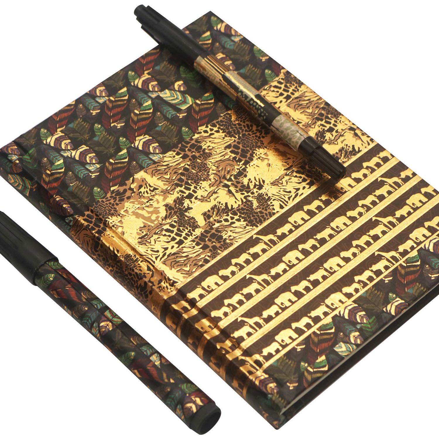 Conjunto de Cinta Washi YUBX 12 Rollos Animales Salvajes 15mm