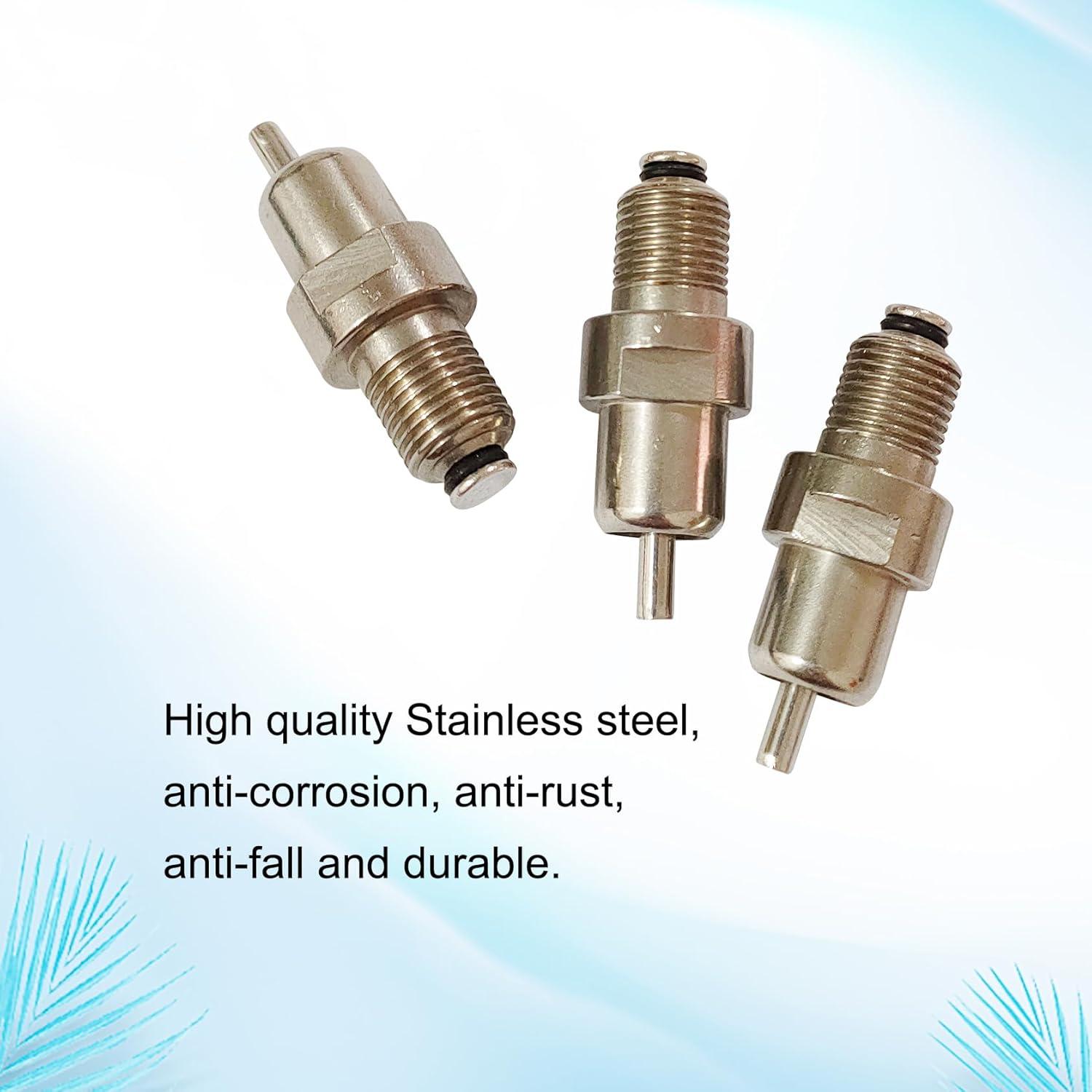 Bebedero Automático para Conejos 8Pcs Acero Inoxidable