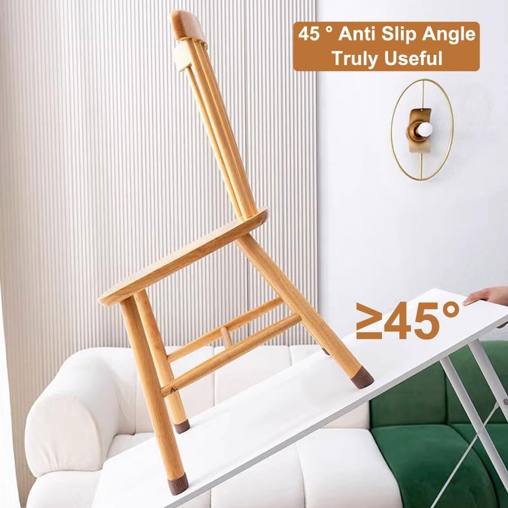 Paquete de 15 cintas protectoras para patas de sillas FENGZHISHUN 2.5 cm x 4 m