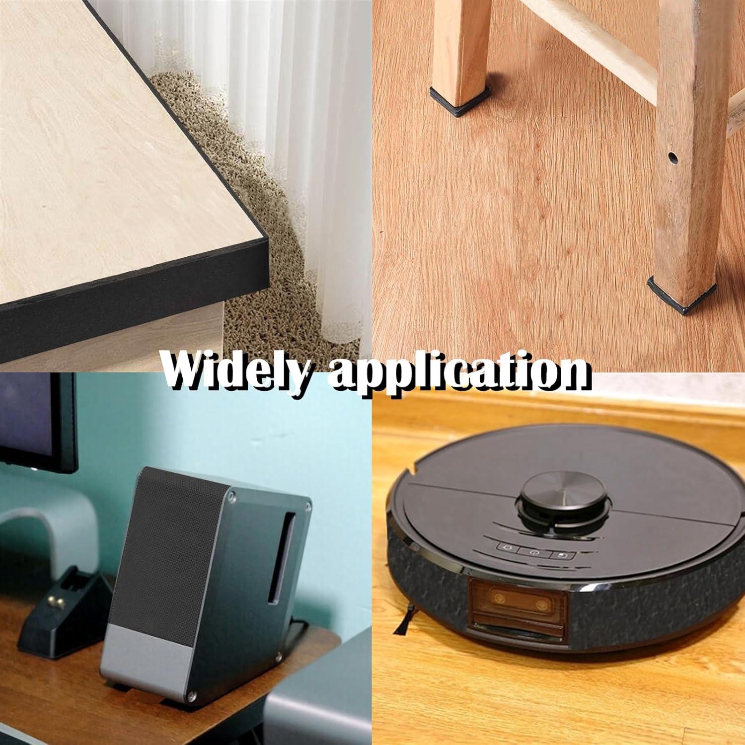 Almohadilla Antideslizante ZSUCUN 101.6x10.16 cm Neopreno