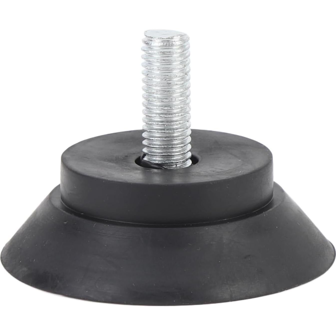 4 Pies de Goma Antideslizantes TYTOGE para Muebles