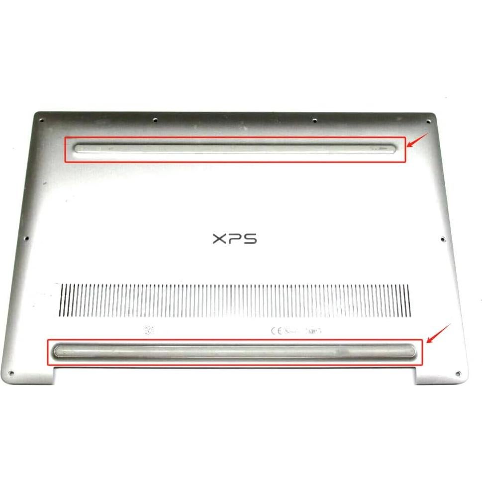 Pies de Goma Antideslizantes para Dell XPS 13 9370 9380 - 2 Pcs