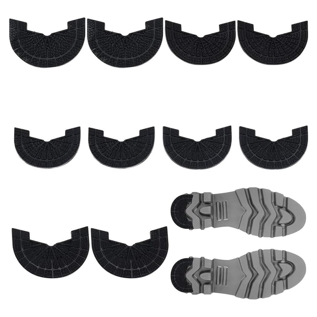 5 Pares Almohadillas Antideslizantes PH PandaHall para Tacones