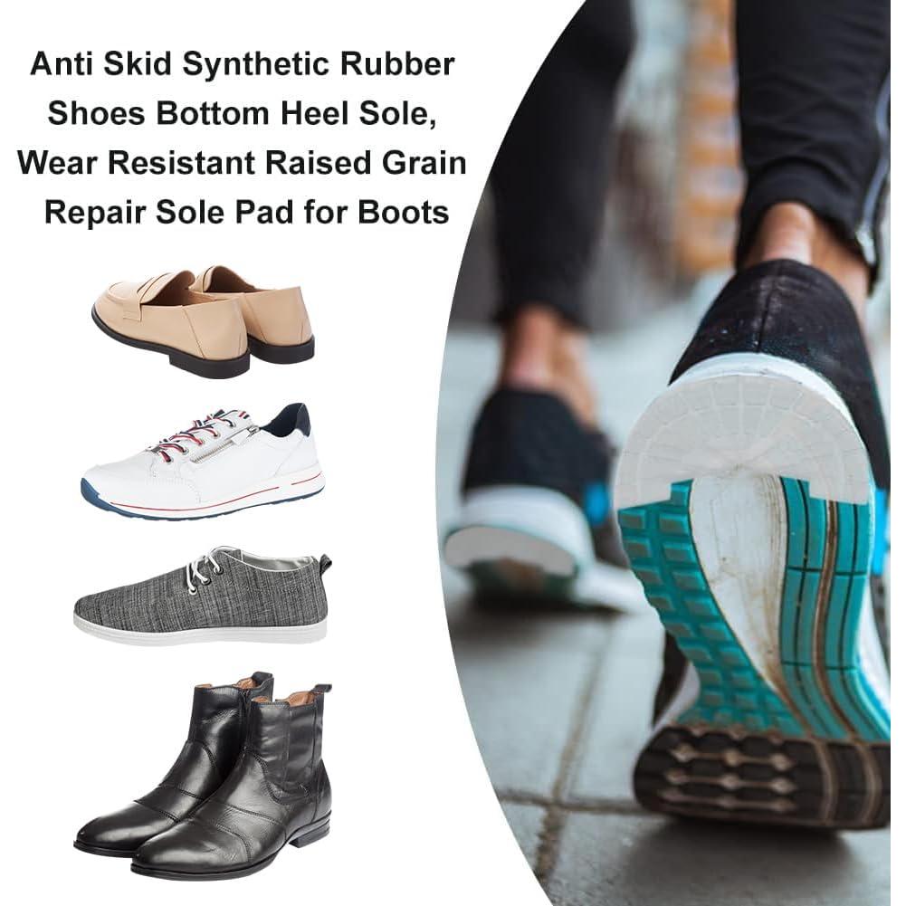 5 Pares Almohadillas Antideslizantes PH PandaHall para Tacones