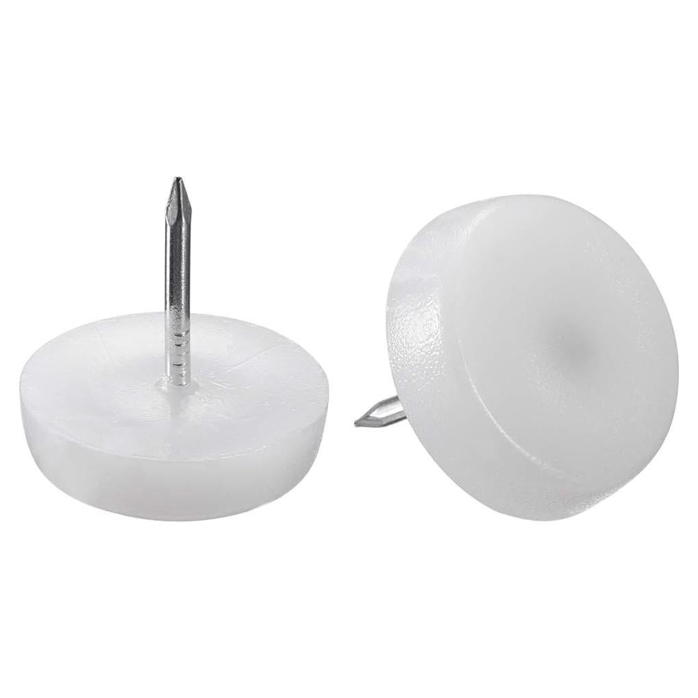 Clavos Protectores para Patas de Muebles uxcell 20mm 60pcs