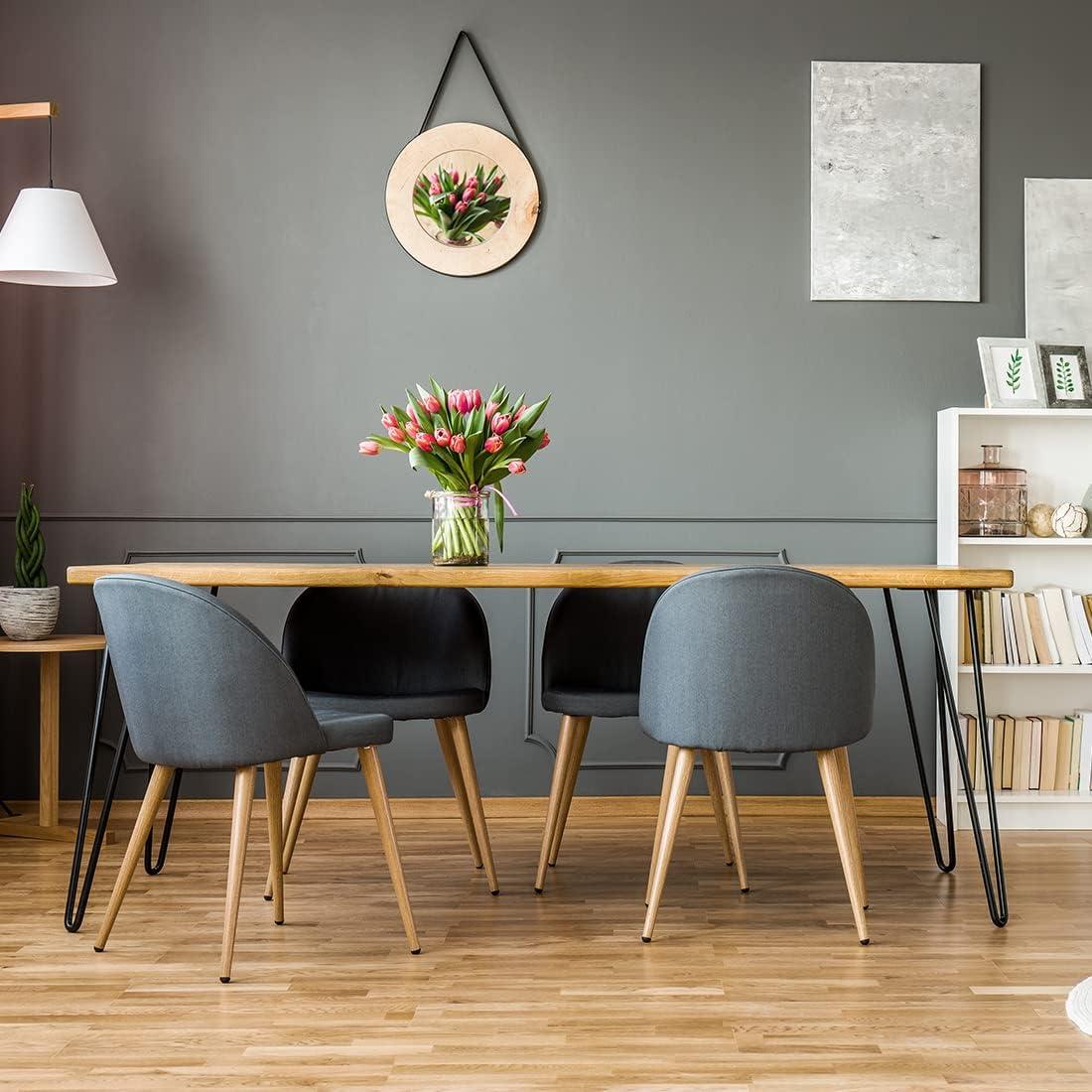 Clavos Protectores para Patas de Muebles uxcell 20mm 60pcs