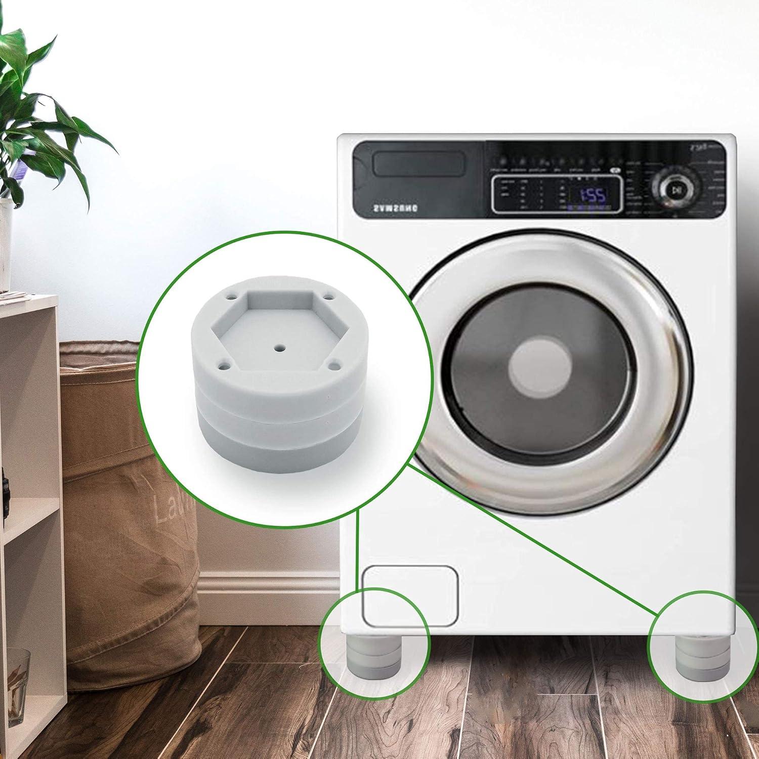 Almohadillas Antivibración Enterpark Maylynn 01 - 4 Unidades