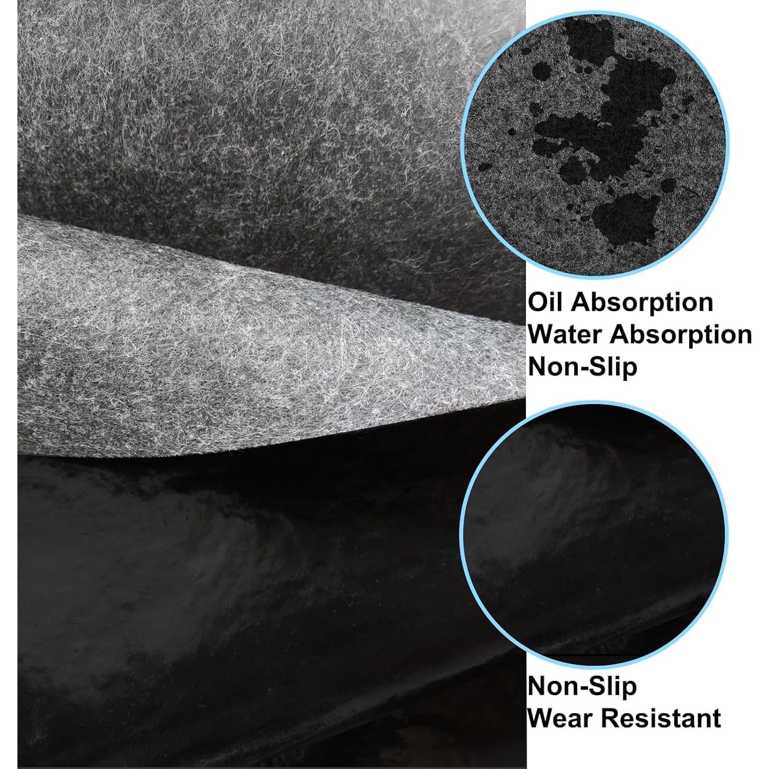 Almohadillas Antideslizantes para Muebles BETAGT 70 cm 2 Piezas