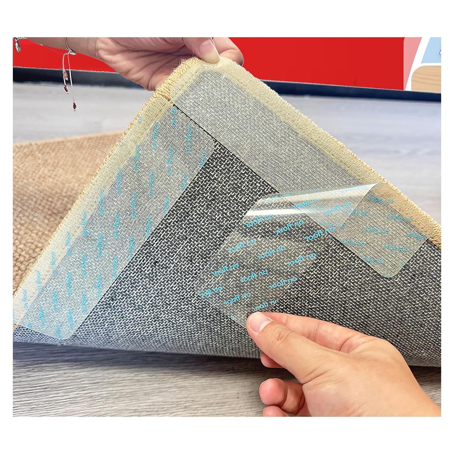 Cinta Doble Cara Antideslizante Urdar Brunnr 8 Piezas 20.32x5.08cm