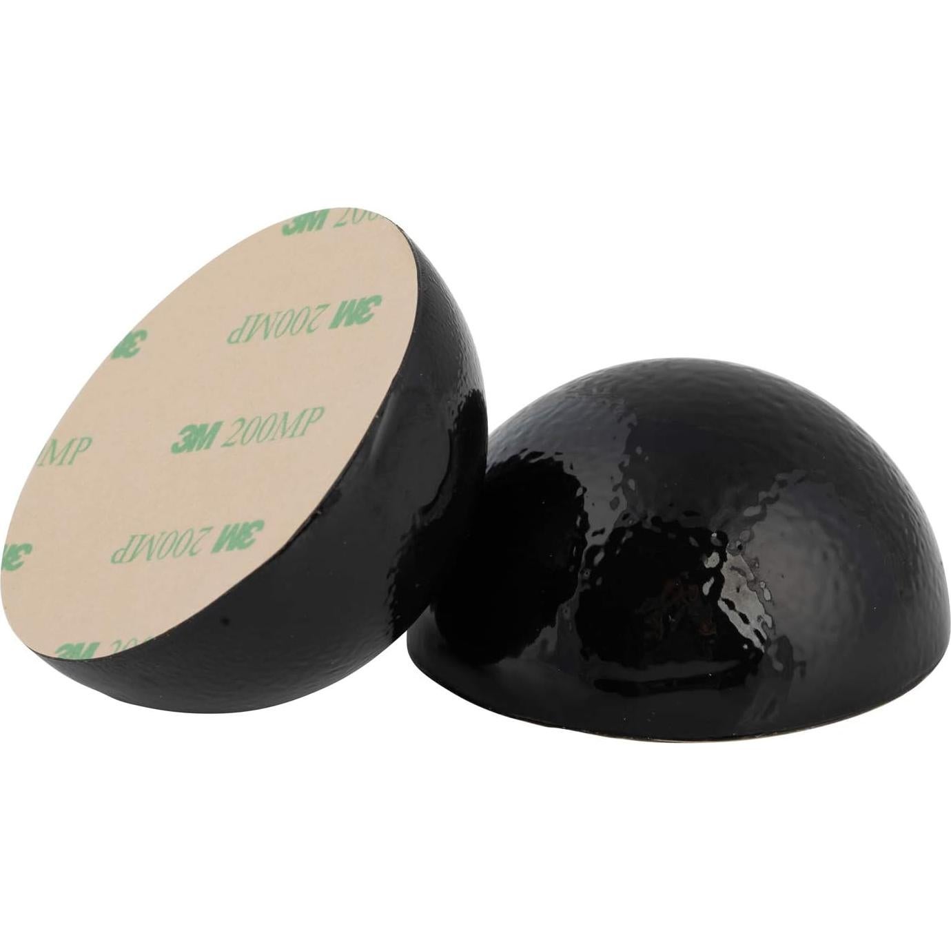 Bumper de Caucho Sorbothane 70 Duro 16 Piezas Antideslizante