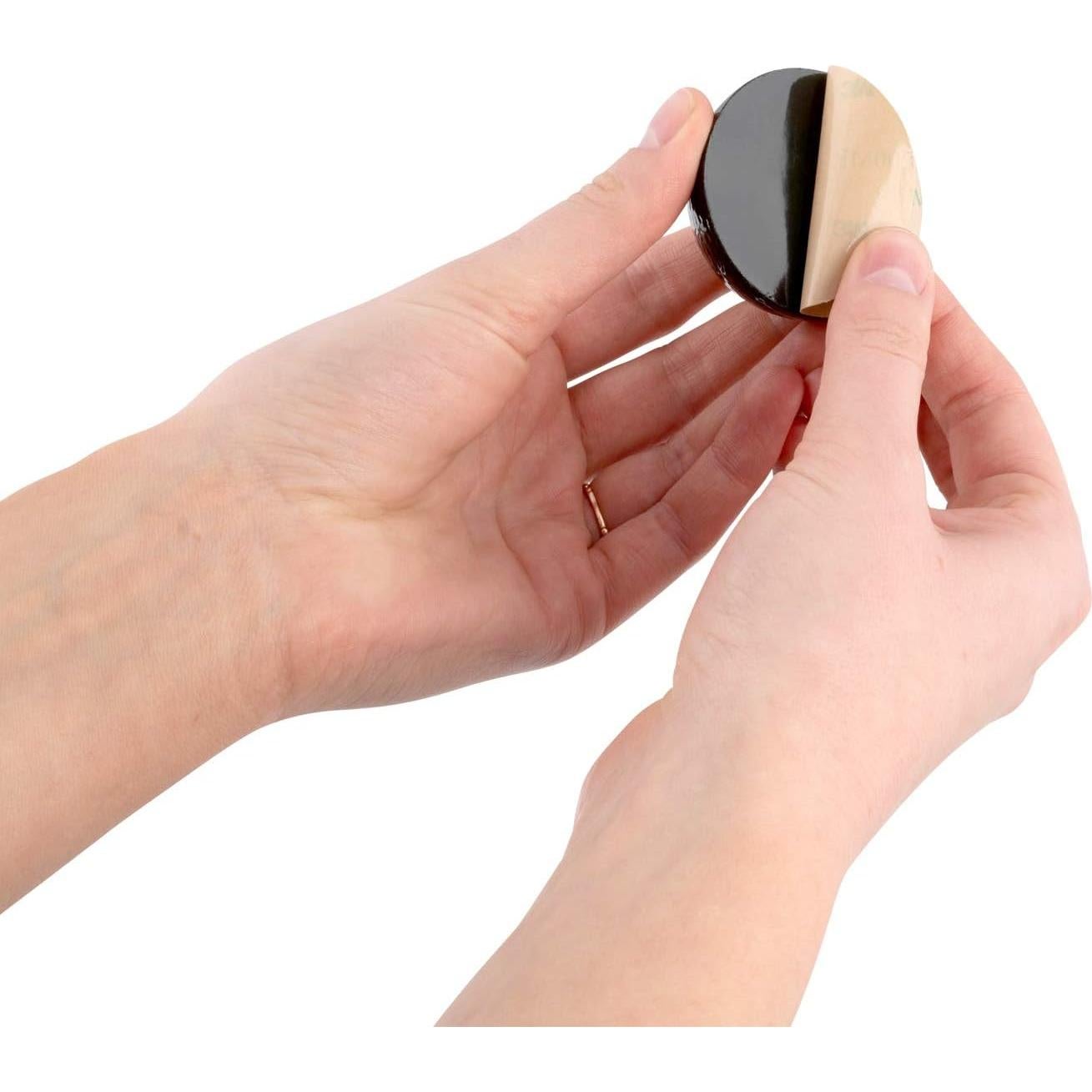 Bumper de Caucho Sorbothane 70 Duro 16 Piezas Antideslizante