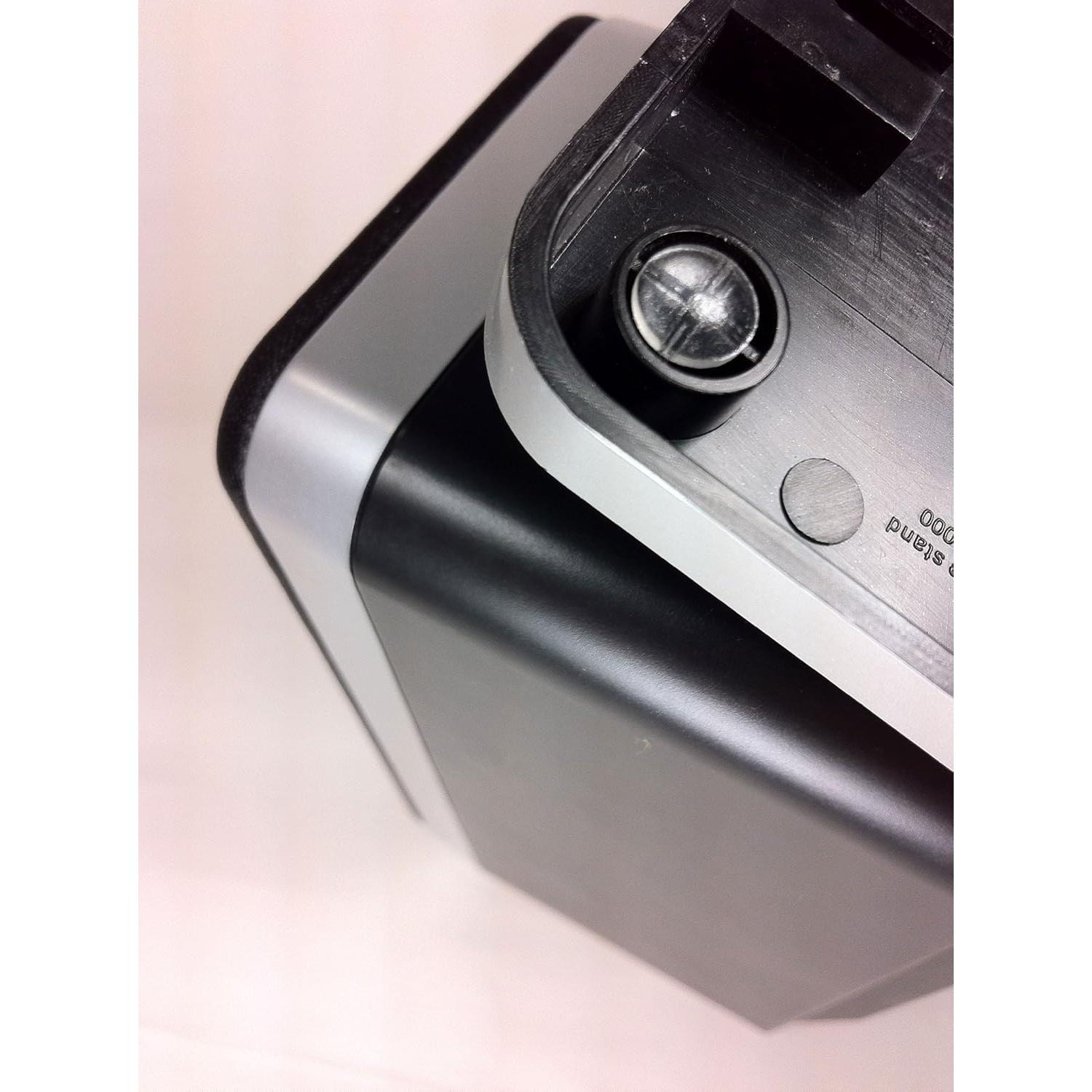 Tapones Redondos Transparentes Isolate It! 7.9mm - Paquete 75