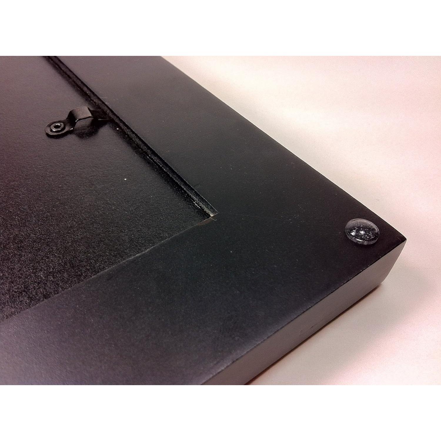 Tapones Redondos Transparentes Isolate It! 7.9mm - Paquete 75