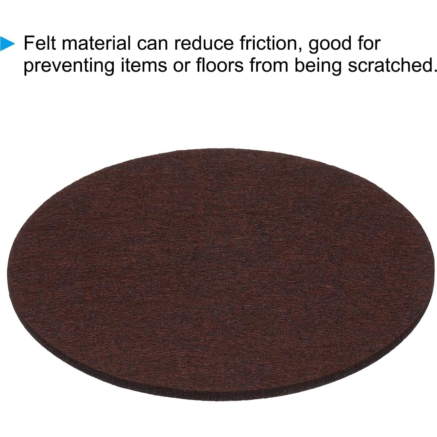 Almohadilla antideslizante para base de lámpara PATIKIL 300mm