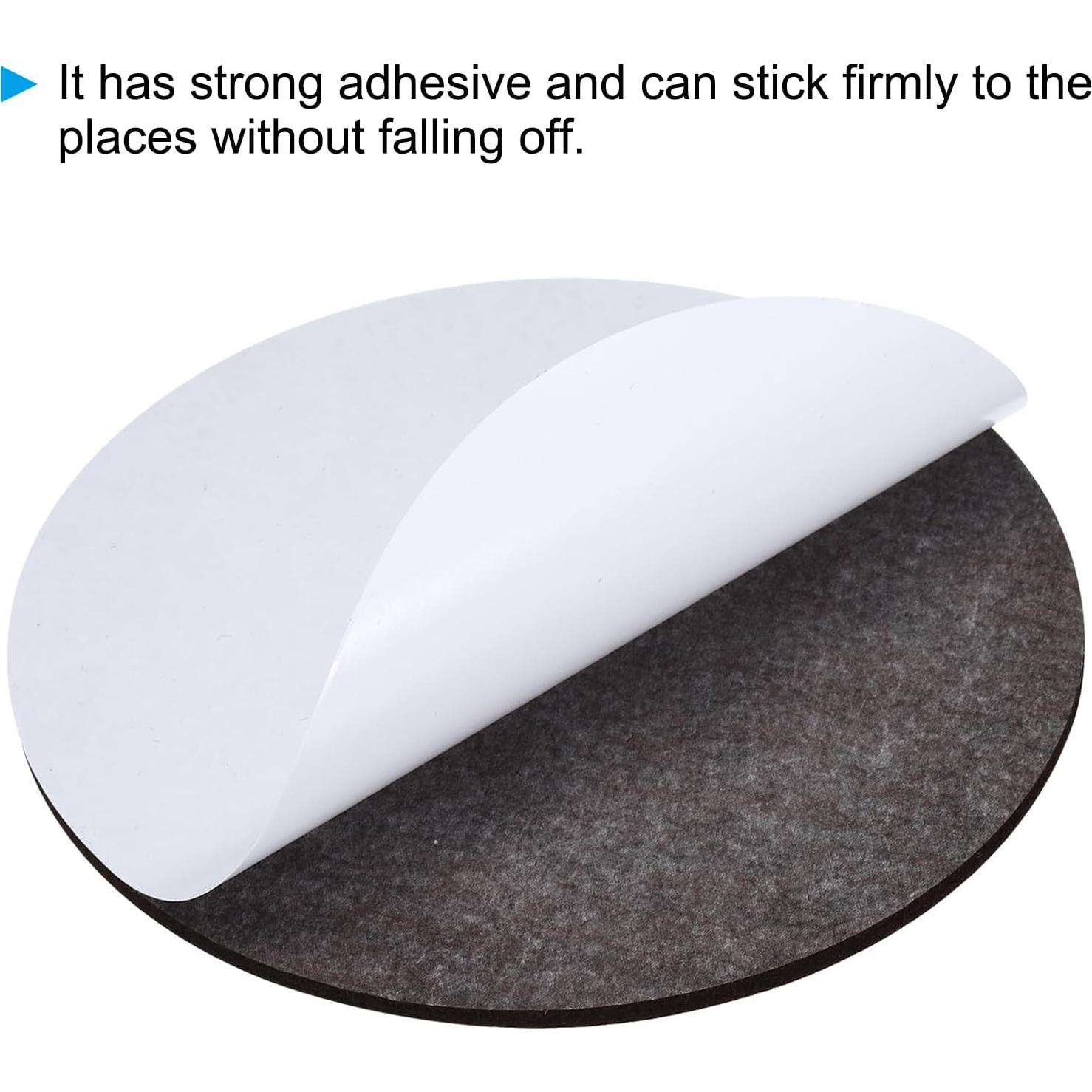 Almohadilla antideslizante para base de lámpara PATIKIL 300mm